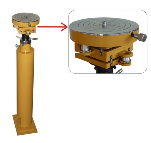 Micro-Tilting Table Column LS-3A
