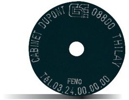 Rondella di identificazione