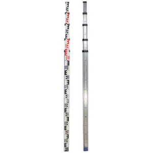 Telescopic Leveling Staff Eco 7mt