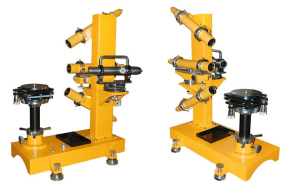 Optical Collimator W420-4A