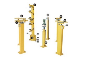 Optical Collimator W550-F10